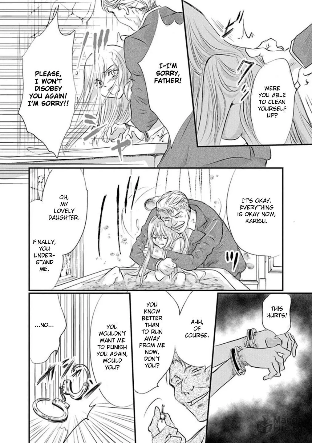 Tenshi Kinryouku: Tokyo Chronos Chapter 10 page 10 - 