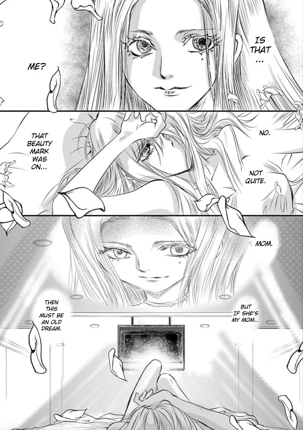 Tenshi Kinryouku: Tokyo Chronos Chapter 11 page 2 - 