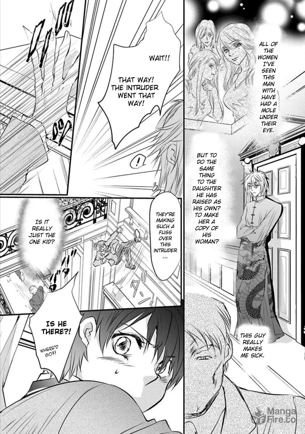 Tenshi Kinryouku: Tokyo Chronos Chapter 11 page 15 - 