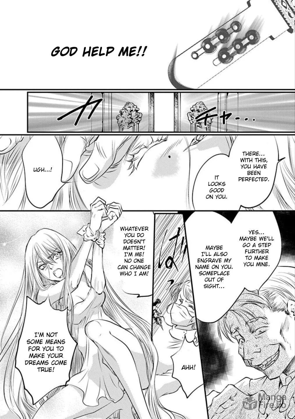 Tenshi Kinryouku: Tokyo Chronos Chapter 11 page 20 - 