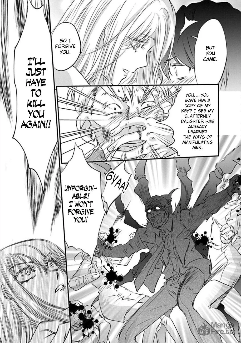 Tenshi Kinryouku: Tokyo Chronos Chapter 11 page 25 - 