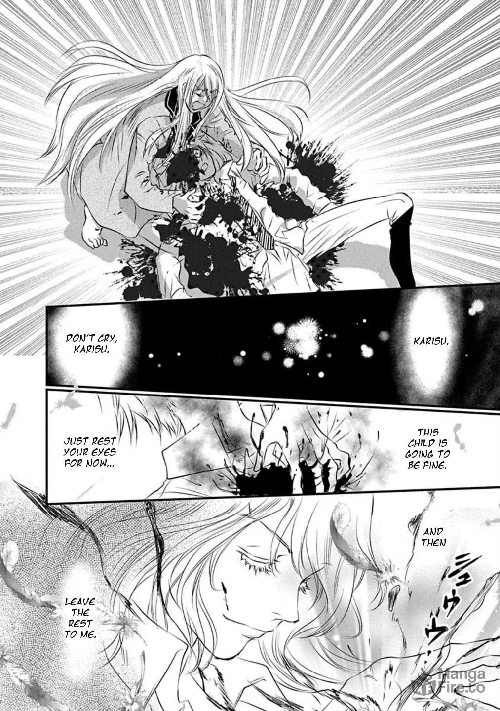 Tenshi Kinryouku: Tokyo Chronos Chapter 11 page 27 - 