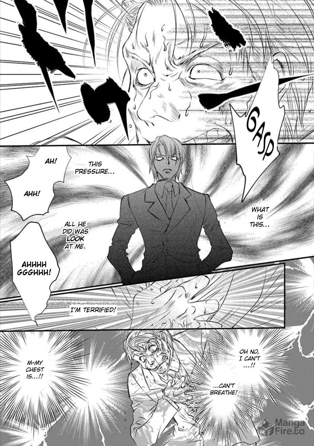 Tenshi Kinryouku: Tokyo Chronos Chapter 11 page 9 - 