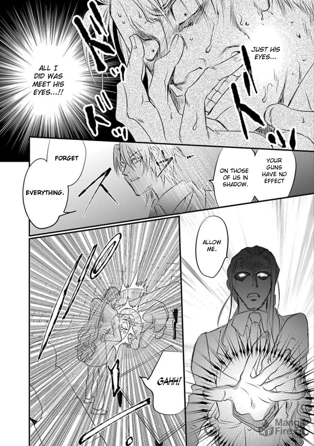 Tenshi Kinryouku: Tokyo Chronos Chapter 11 page 10 - 