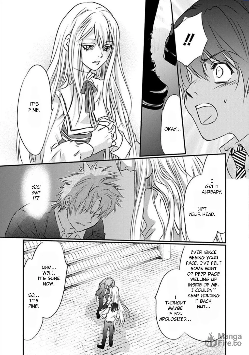 Tenshi Kinryouku: Tokyo Chronos Chapter 6 page 18 - 
