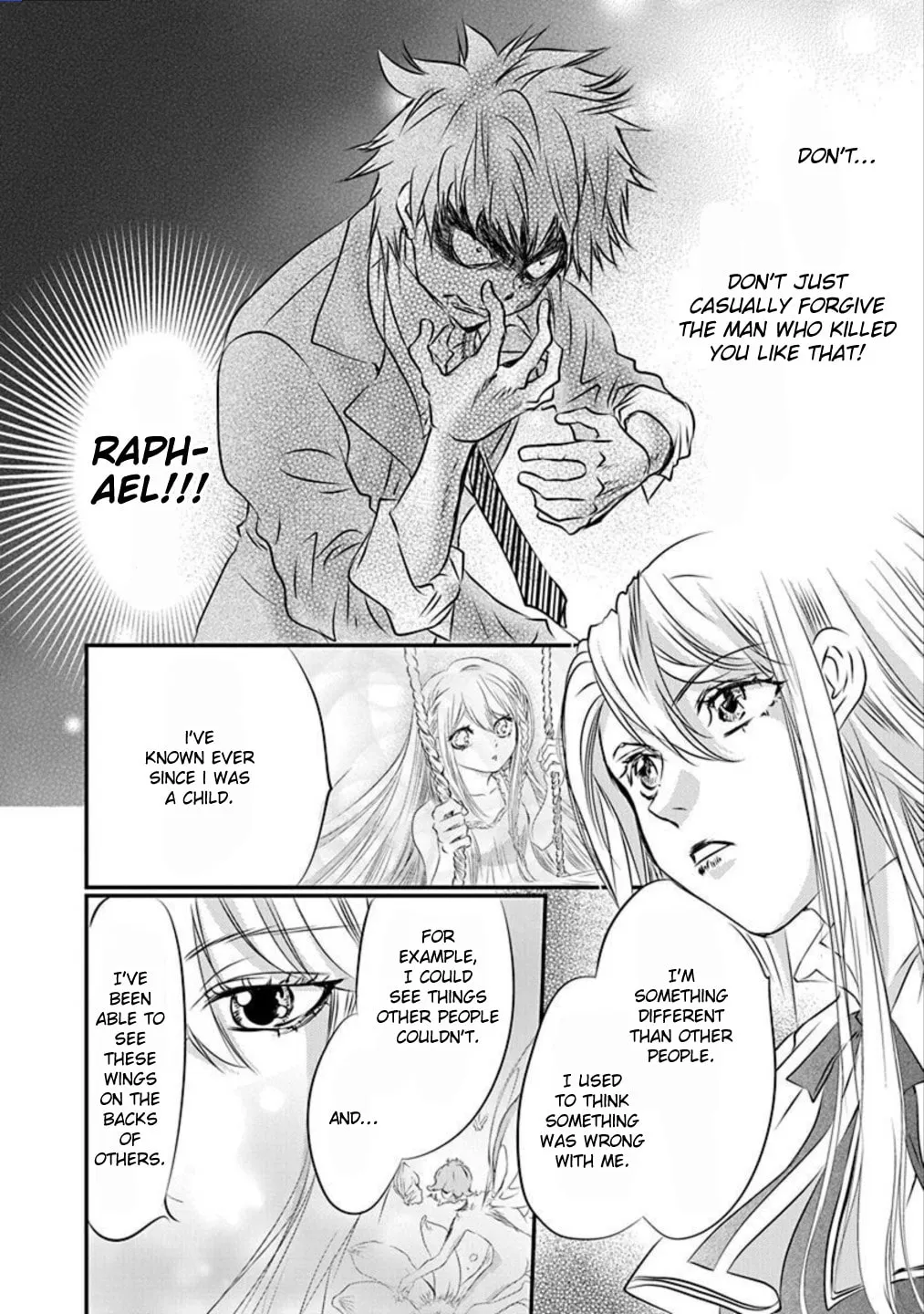 Tenshi Kinryouku: Tokyo Chronos Chapter 6 page 19 - 