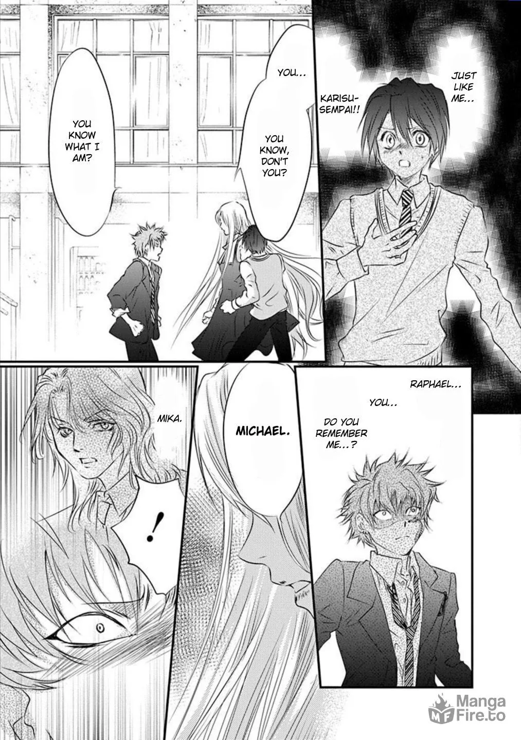Tenshi Kinryouku: Tokyo Chronos Chapter 6 page 20 - 