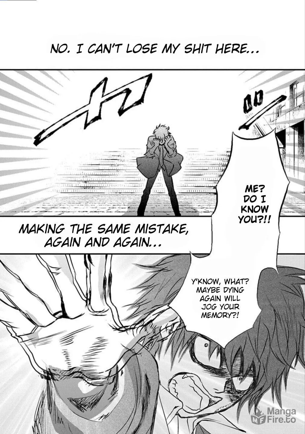Tenshi Kinryouku: Tokyo Chronos Chapter 6 page 21 - 