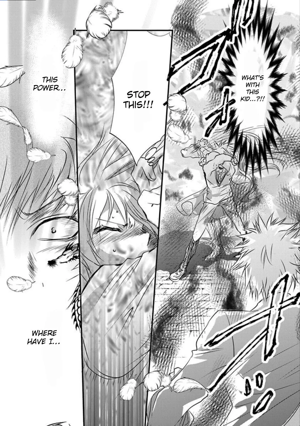 Tenshi Kinryouku: Tokyo Chronos Chapter 6 page 23 - 