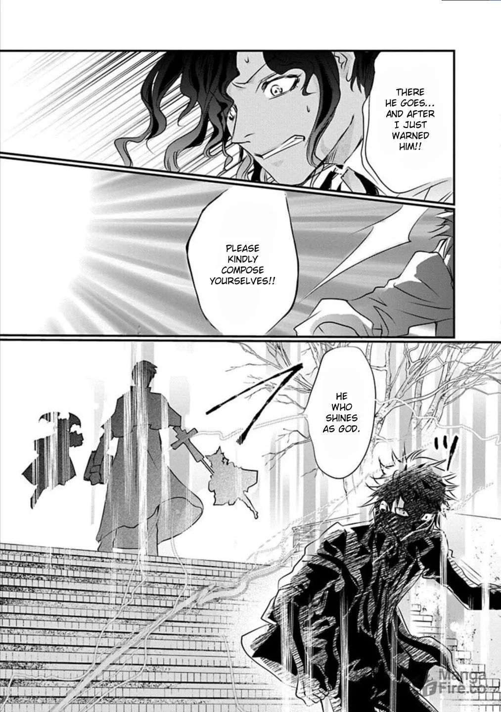 Tenshi Kinryouku: Tokyo Chronos Chapter 6 page 24 - 