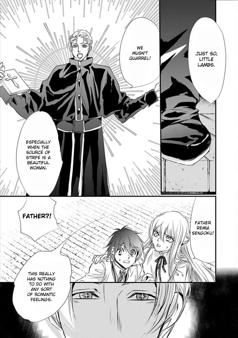 Tenshi Kinryouku: Tokyo Chronos Chapter 6 page 26 - 