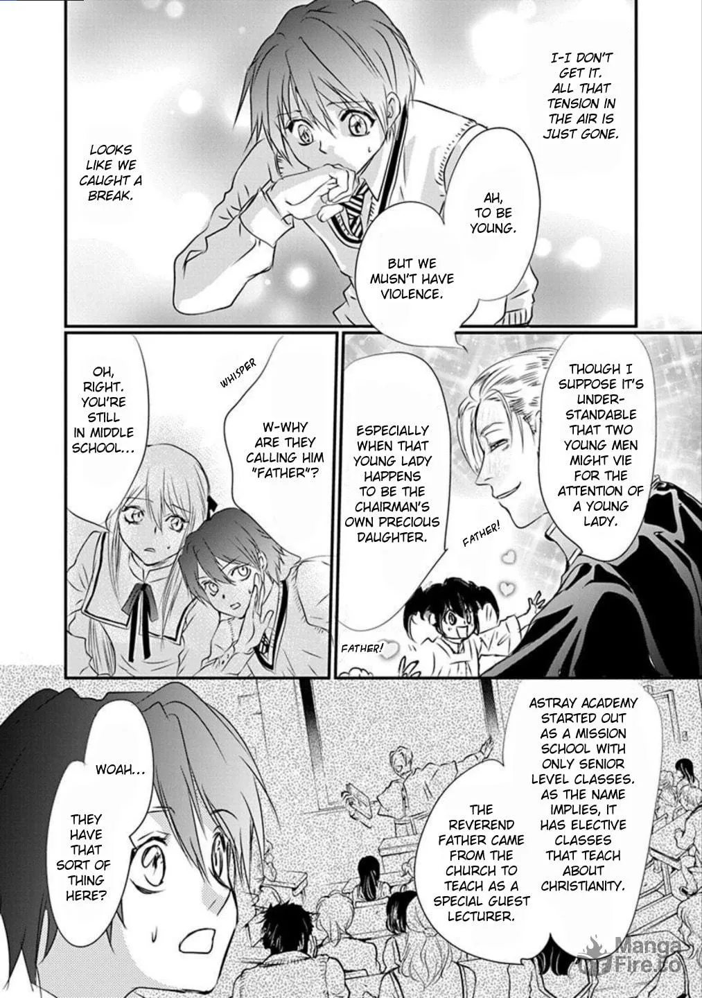 Tenshi Kinryouku: Tokyo Chronos Chapter 6 page 27 - 