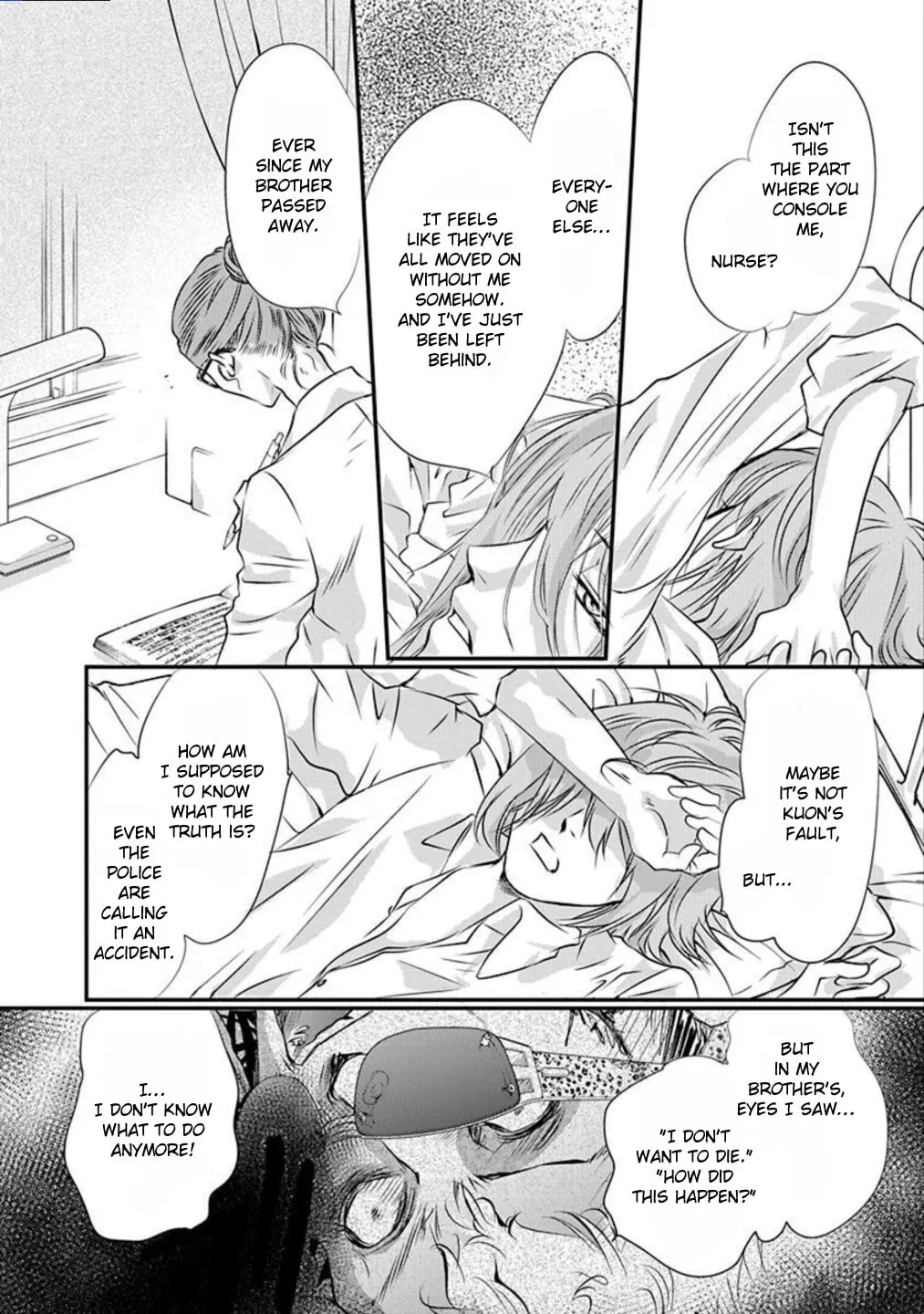 Tenshi Kinryouku: Tokyo Chronos Chapter 6 page 37 - 