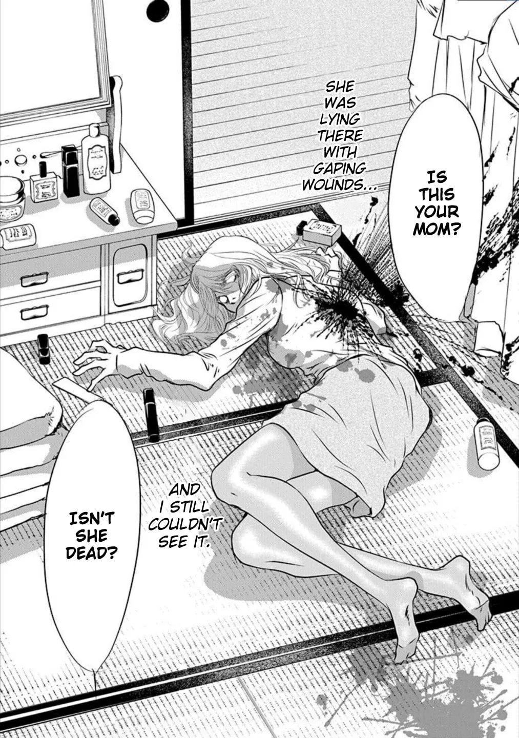 Tenshi Kinryouku: Tokyo Chronos Chapter 7 page 31 - 