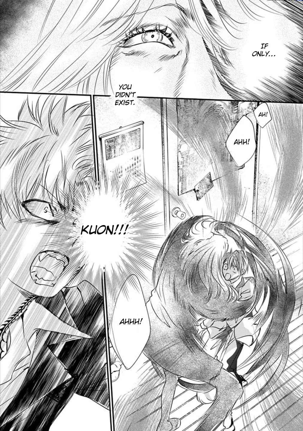 Tenshi Kinryouku: Tokyo Chronos Chapter 8 page 13 - 
