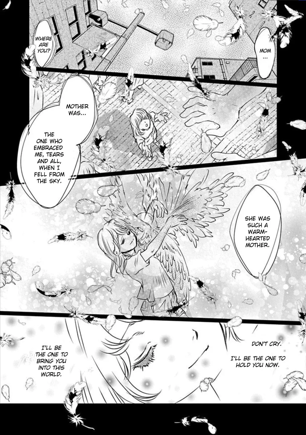 Tenshi Kinryouku: Tokyo Chronos Chapter 8 page 17 - 