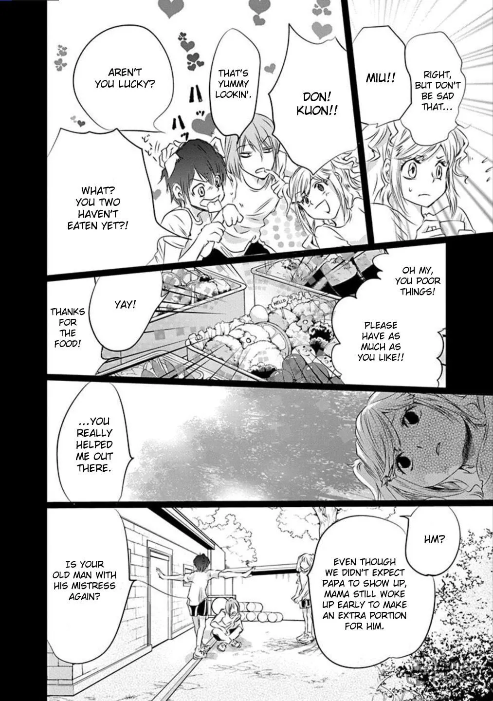 Tenshi Kinryouku: Tokyo Chronos Chapter 8 page 20 - 