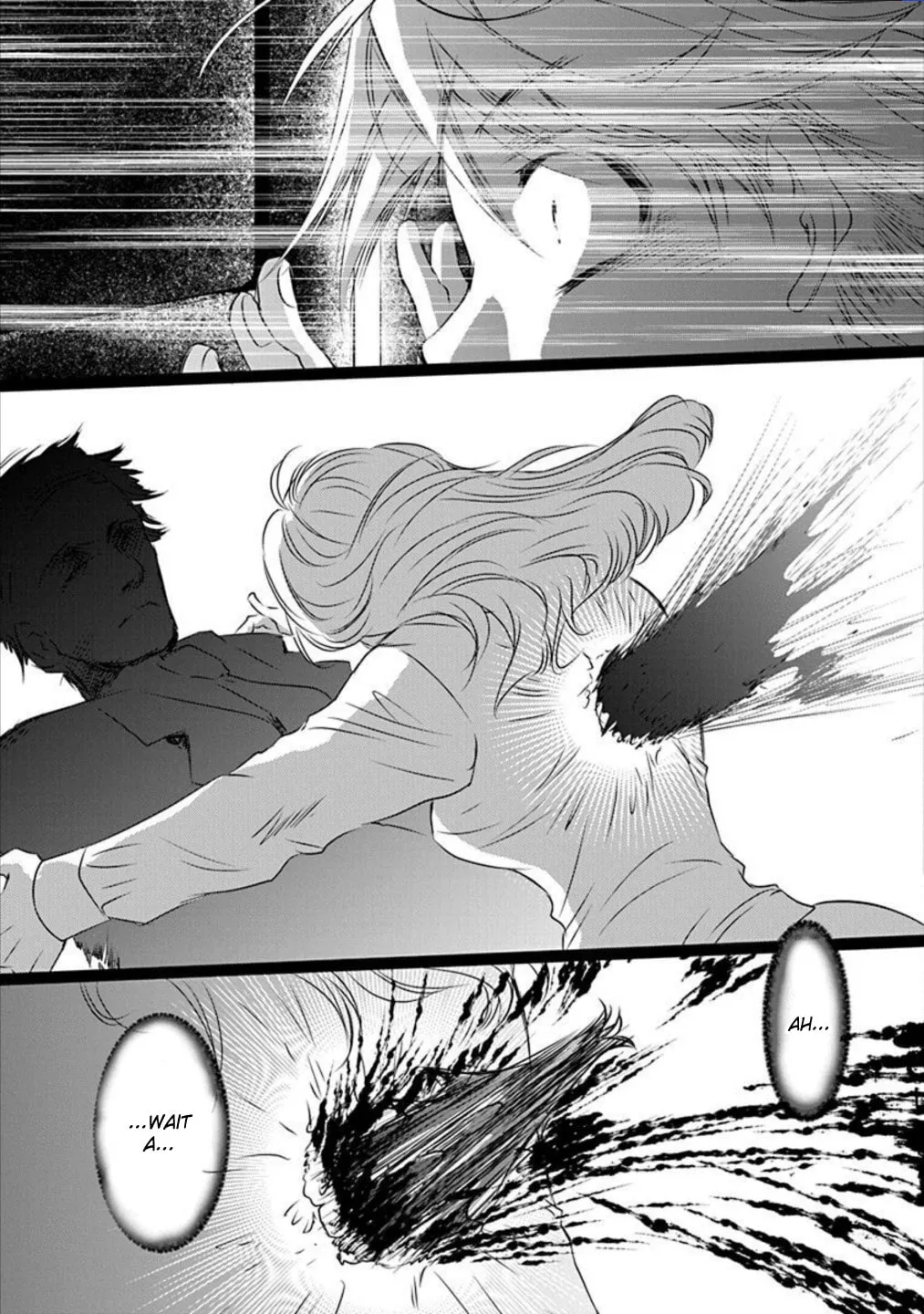 Tenshi Kinryouku: Tokyo Chronos Chapter 8 page 23 - 