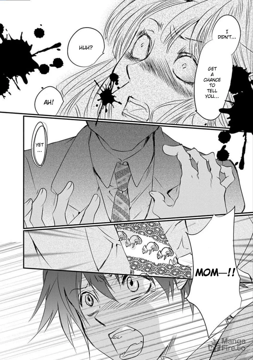 Tenshi Kinryouku: Tokyo Chronos Chapter 8 page 24 - 