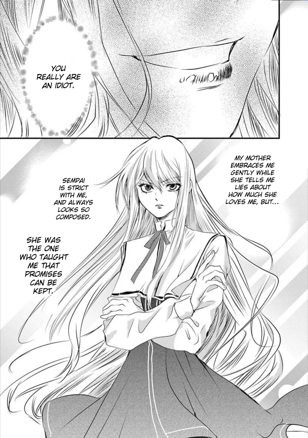 Tenshi Kinryouku: Tokyo Chronos Chapter 8 page 31 - 
