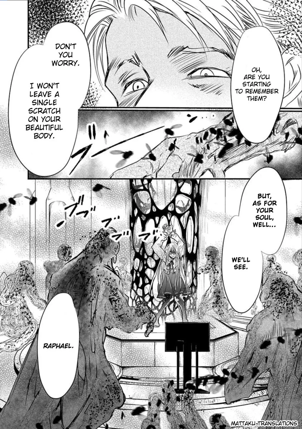 Tenshi Kinryouku: Tokyo Chronos Chapter 9 page 32 - 