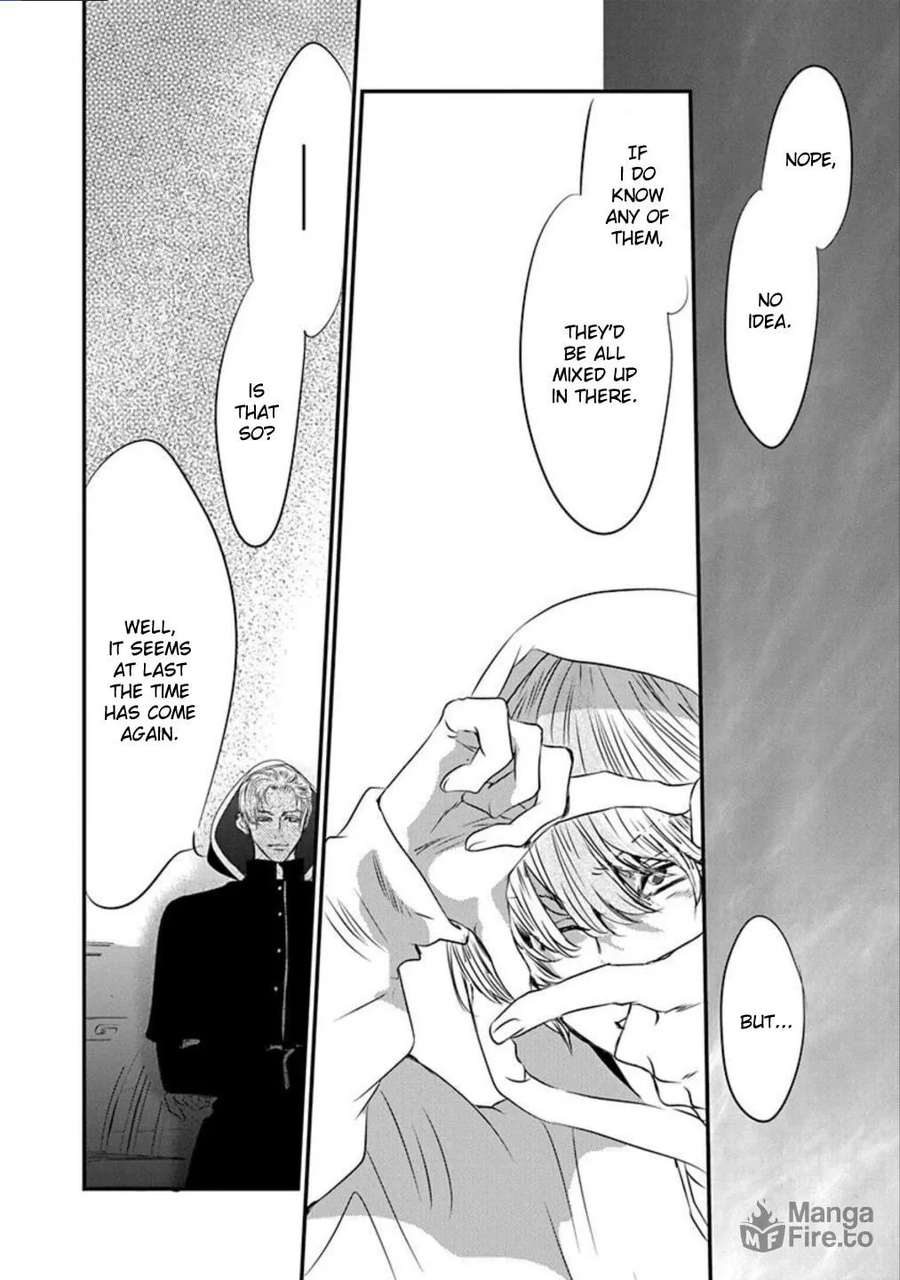 Tenshi Kinryouku: Tokyo Chronos Chapter 9 page 6 - 