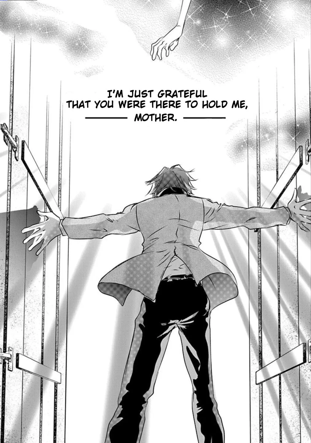 Tenshi Kinryouku: Tokyo Chronos Chapter 9 page 8 - 