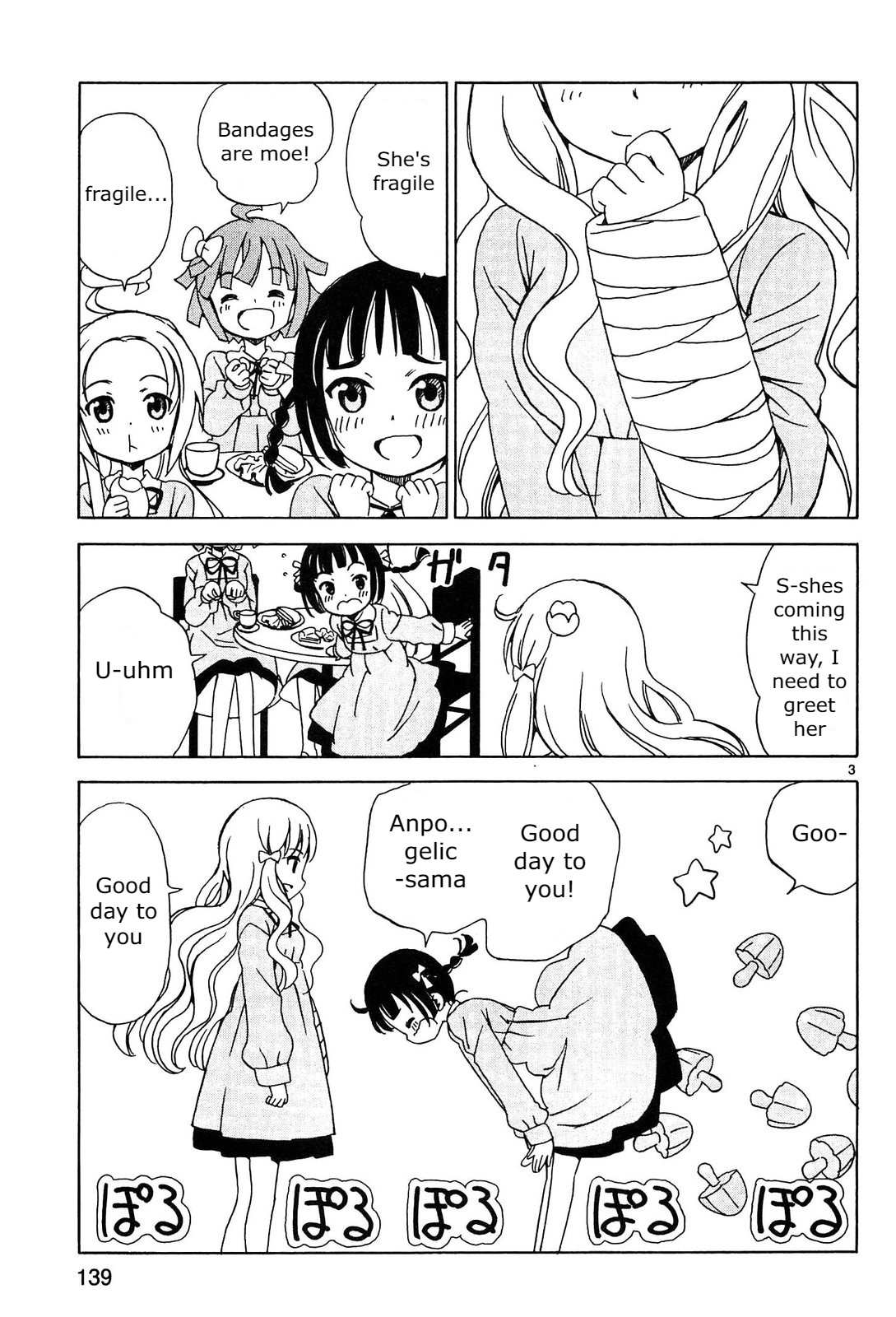 Tenshi no Drop Chapter 16 page 3 - 