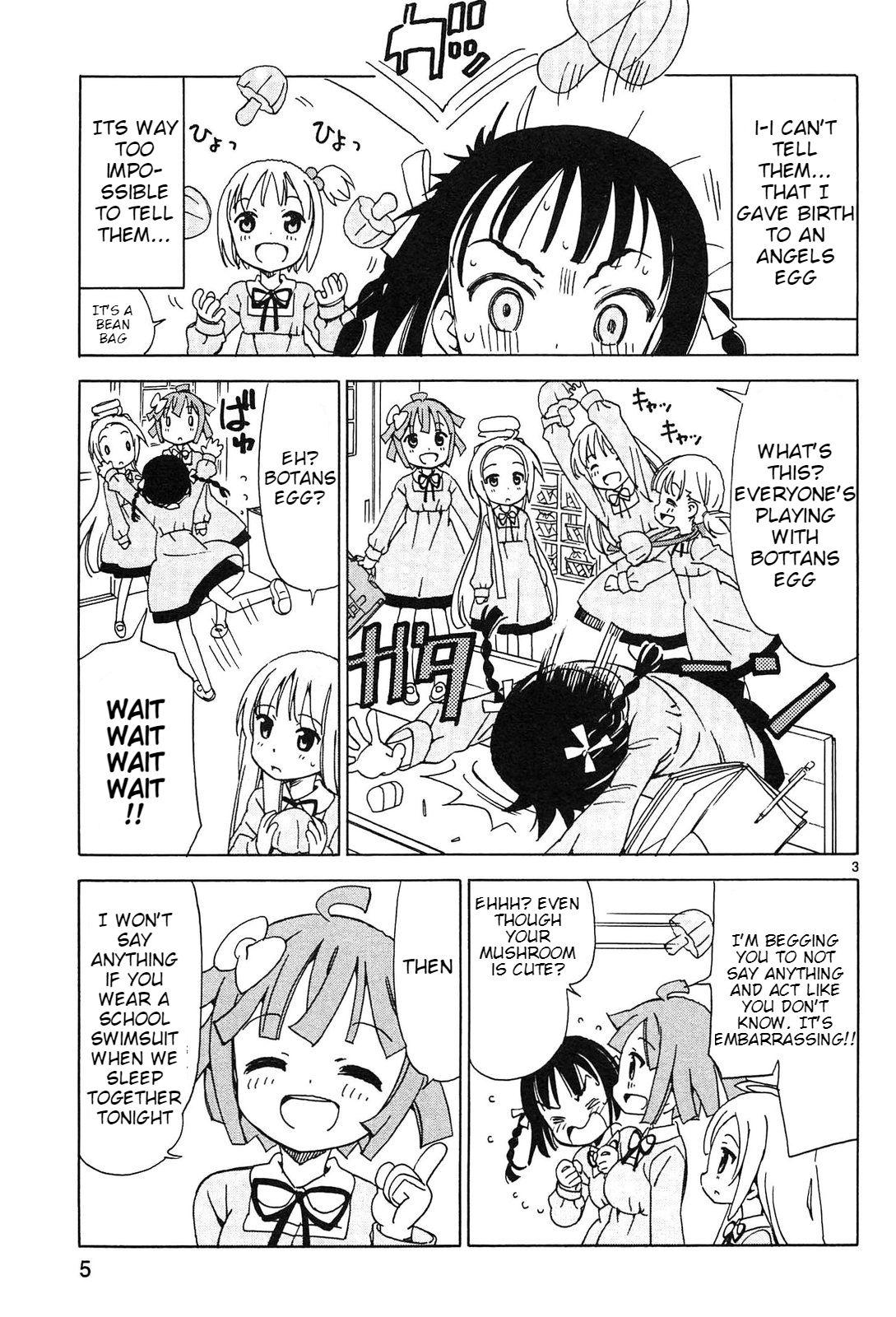 Tenshi no Drop Chapter 17 page 3 - 