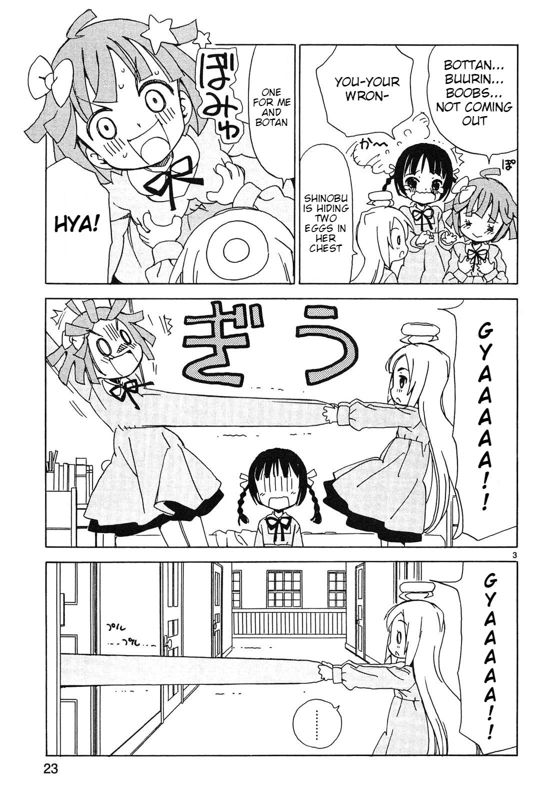 Tenshi no Drop Chapter 19 page 3 - 