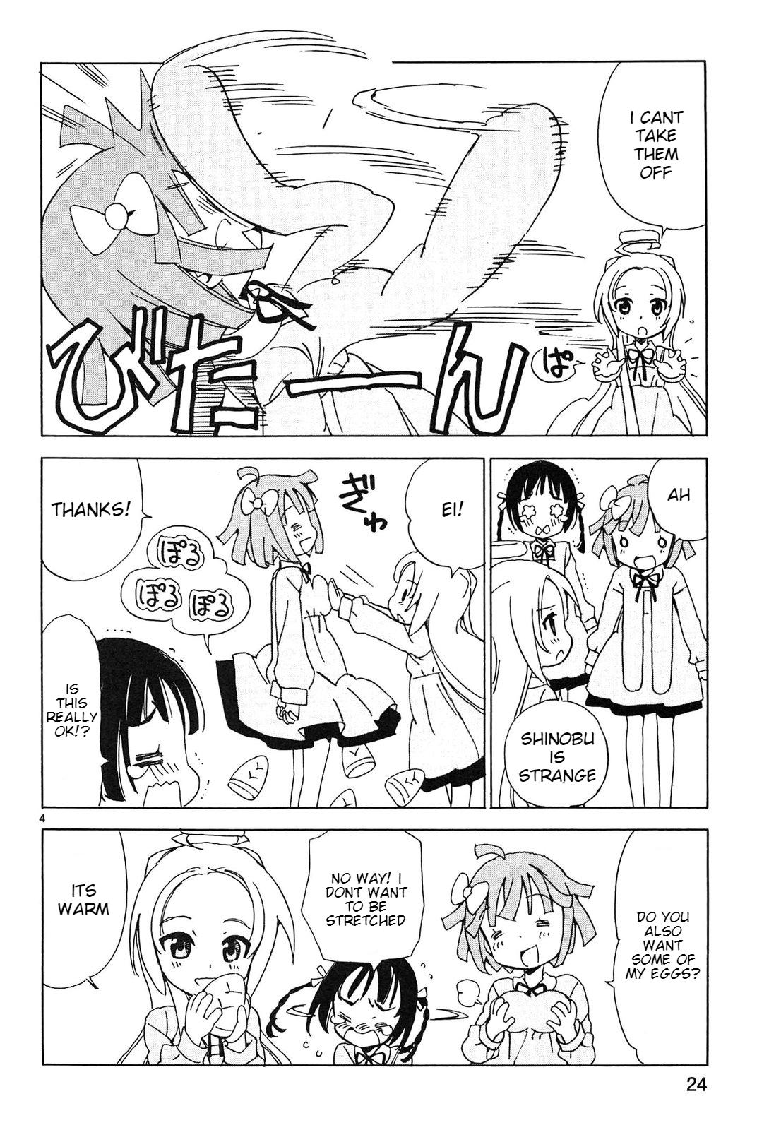 Tenshi no Drop Chapter 19 page 4 - 