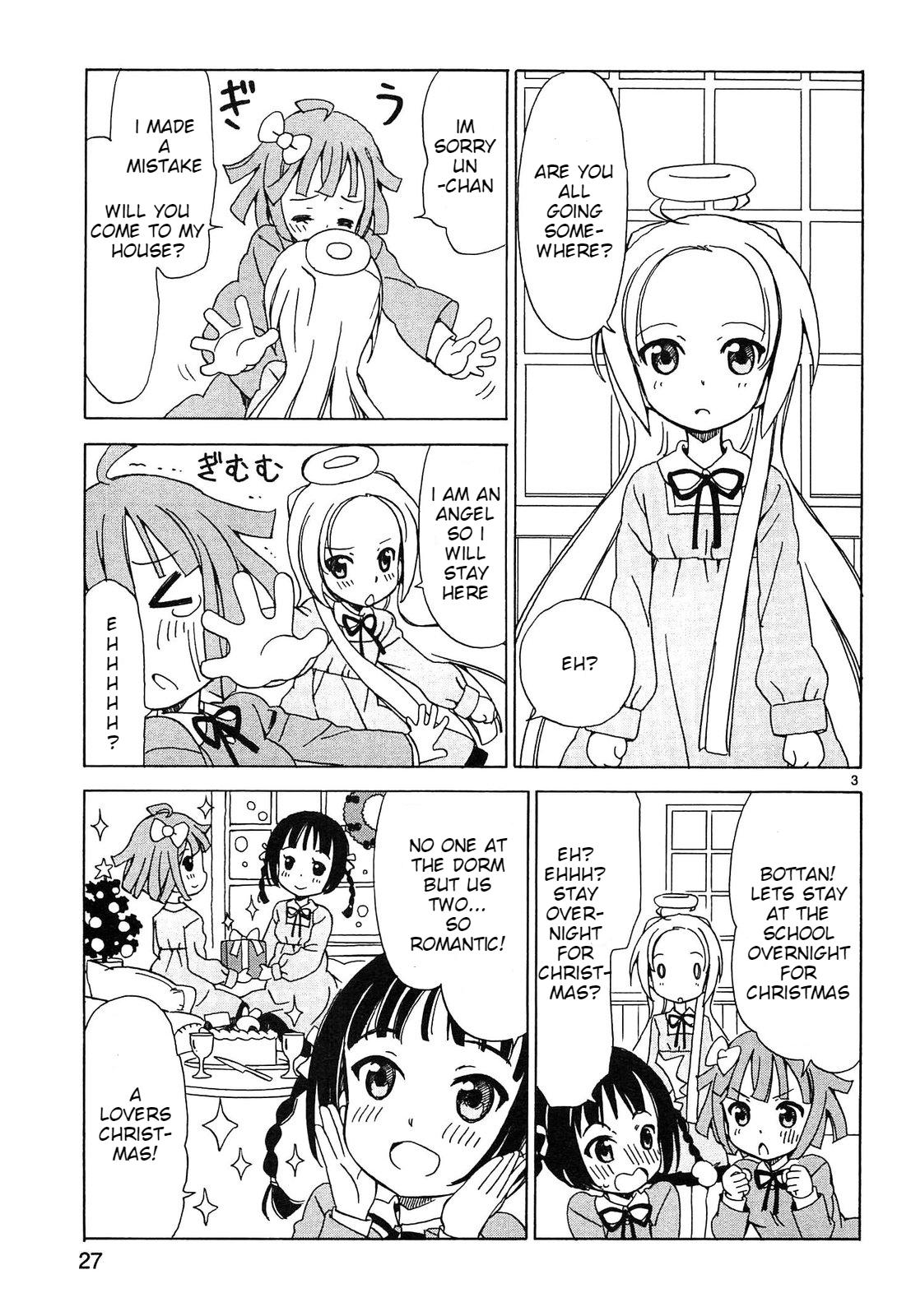 Tenshi no Drop Chapter 20 page 3 - 