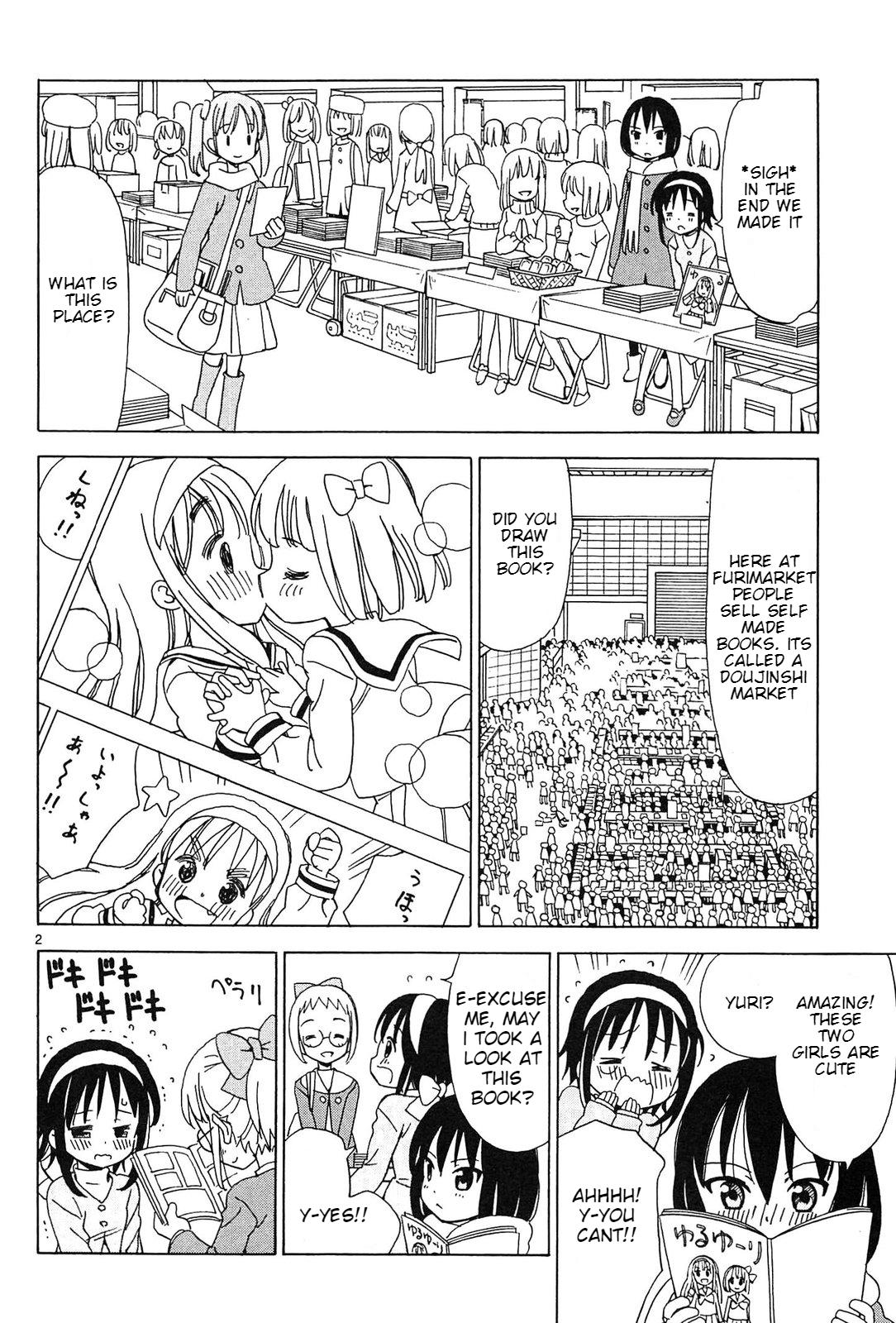 Tenshi no Drop Chapter 21 page 2 - 