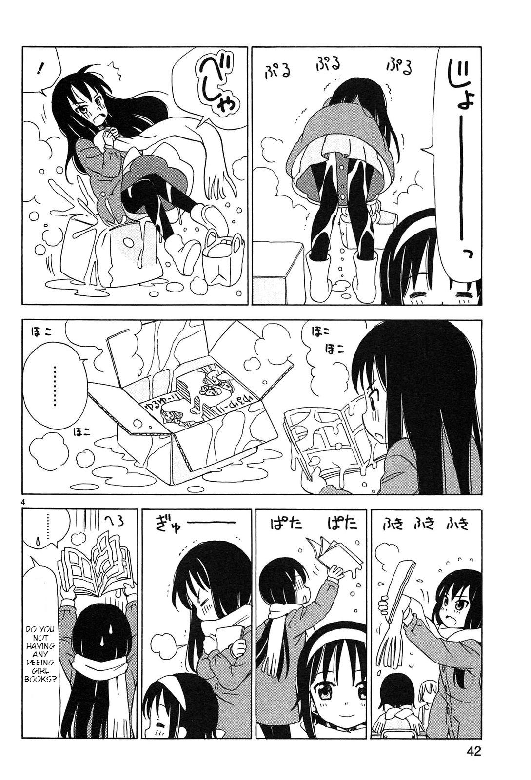 Tenshi no Drop Chapter 21 page 4 - 