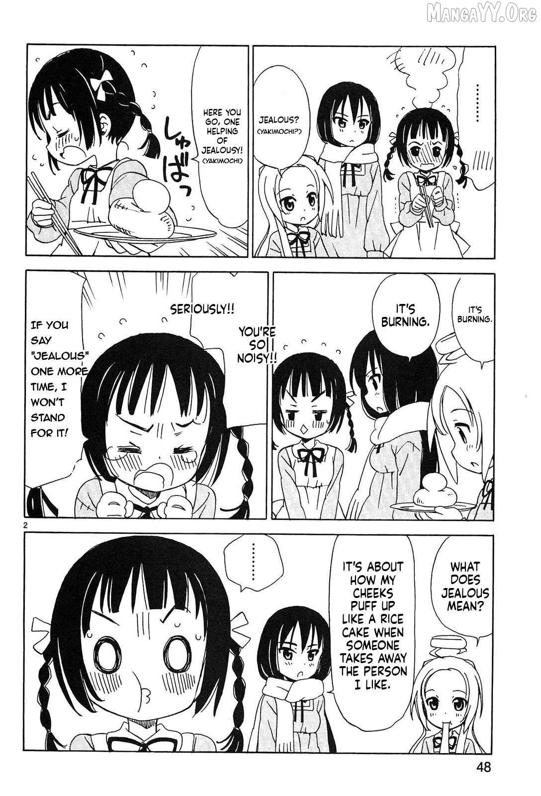 Tenshi no Drop Chapter 22 page 3 - 