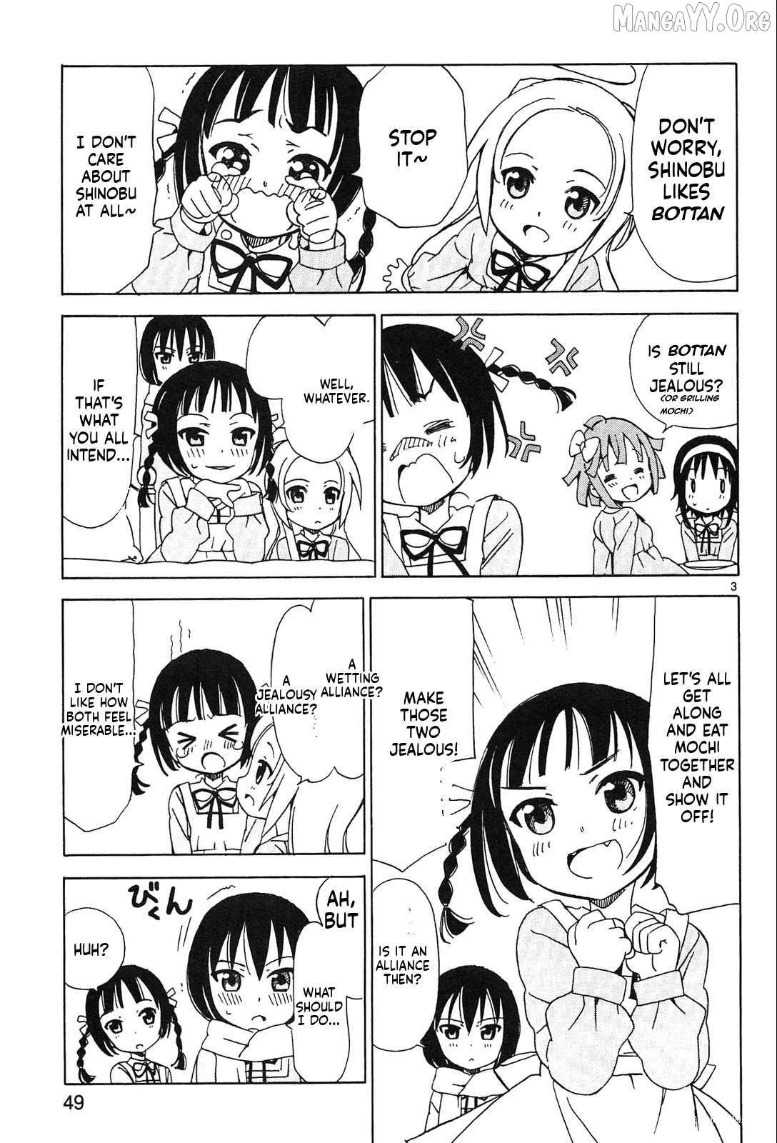 Tenshi no Drop Chapter 22 page 4 - 