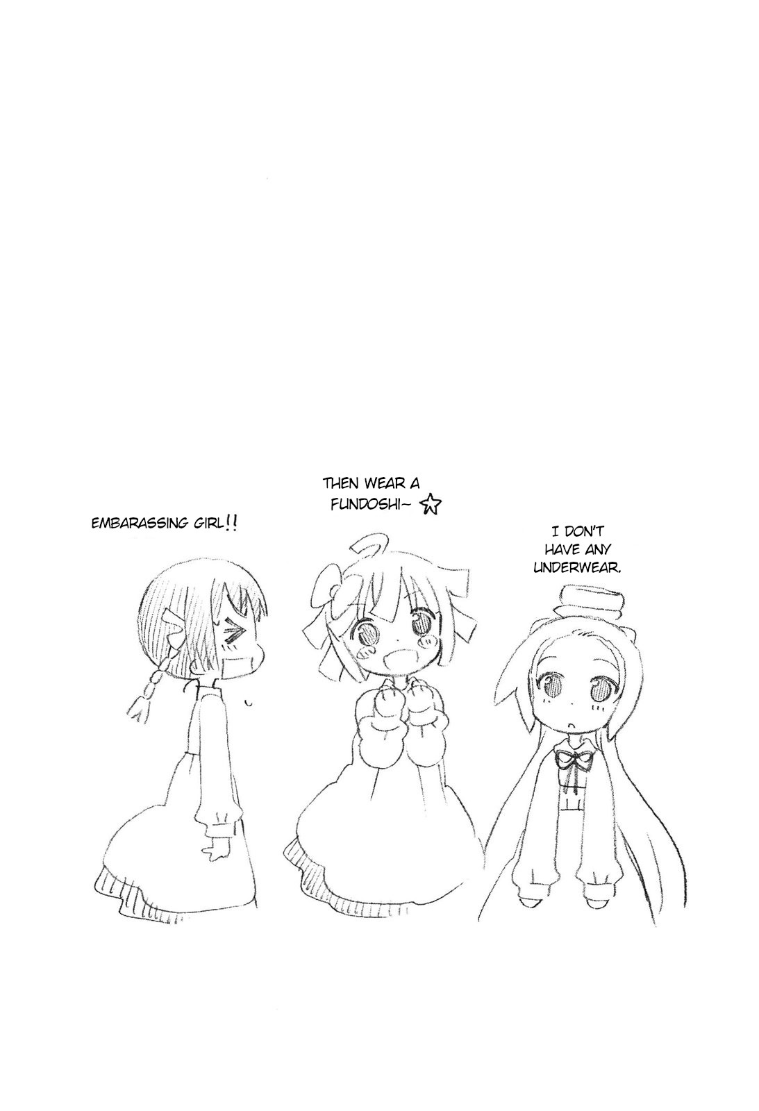 Tenshi no Drop Chapter 8 page 5 - 