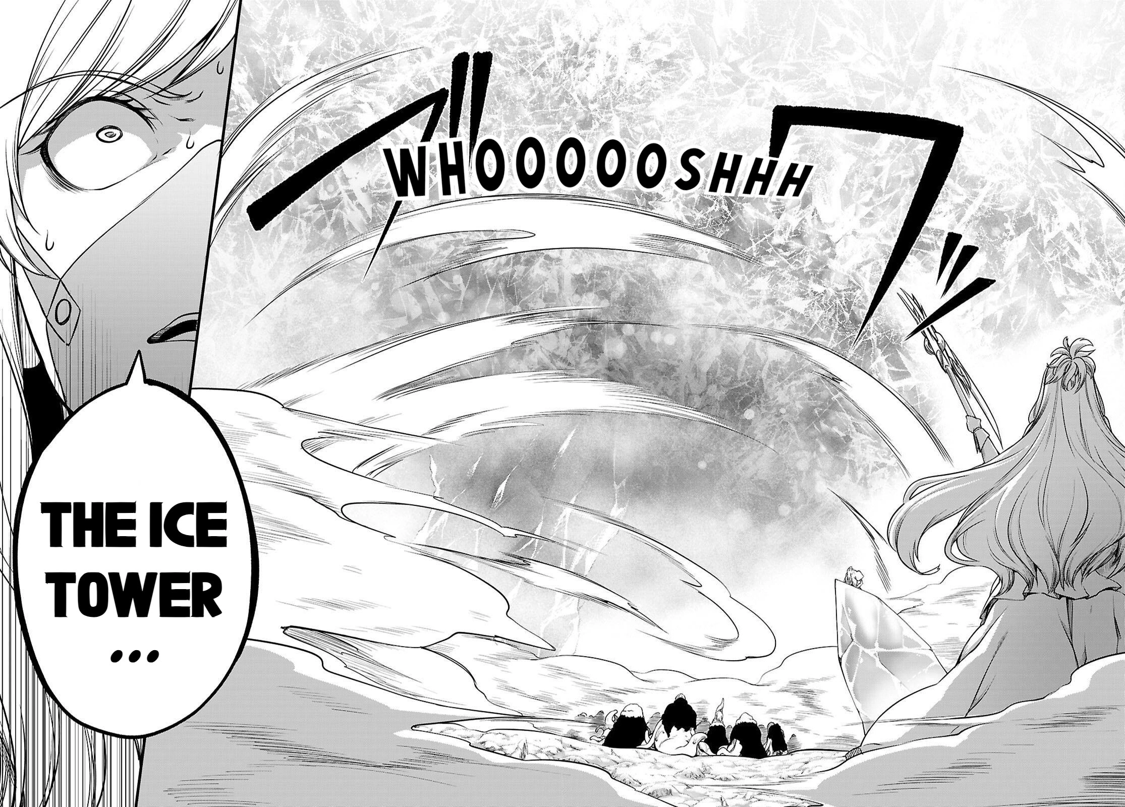 Tentacle Hole Chapter 26 page 11 - 
