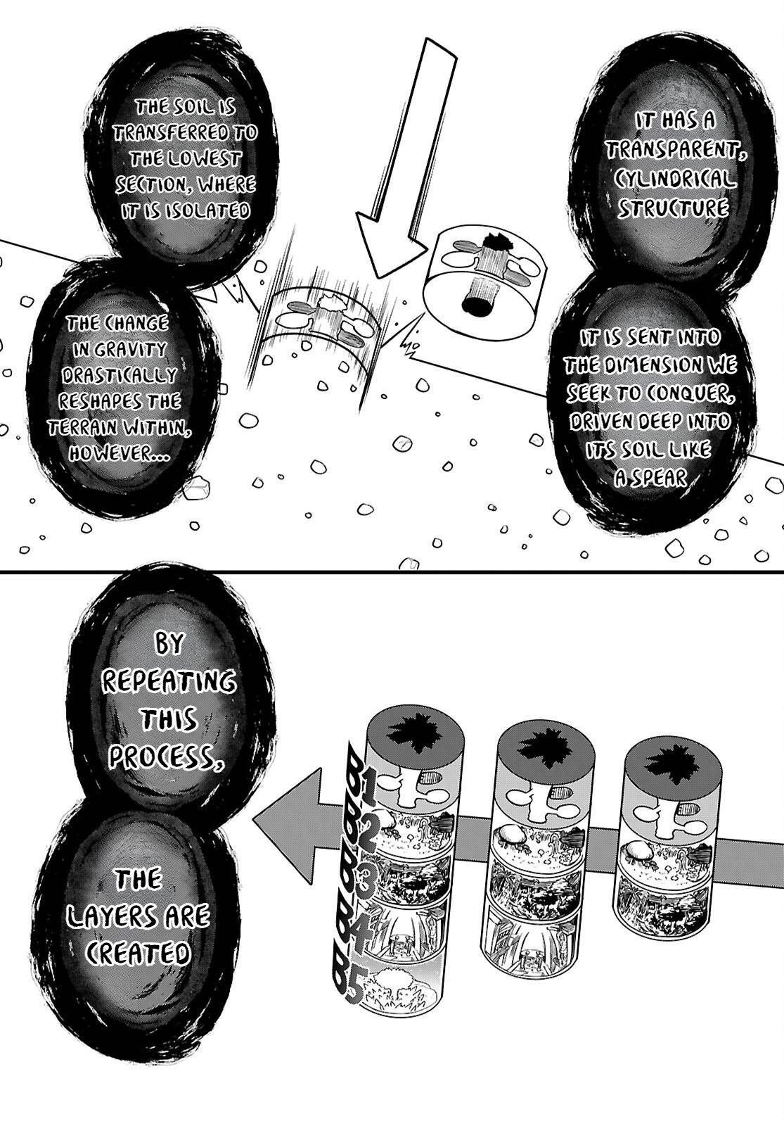 Tentacle Hole Chapter 26 page 16 - 