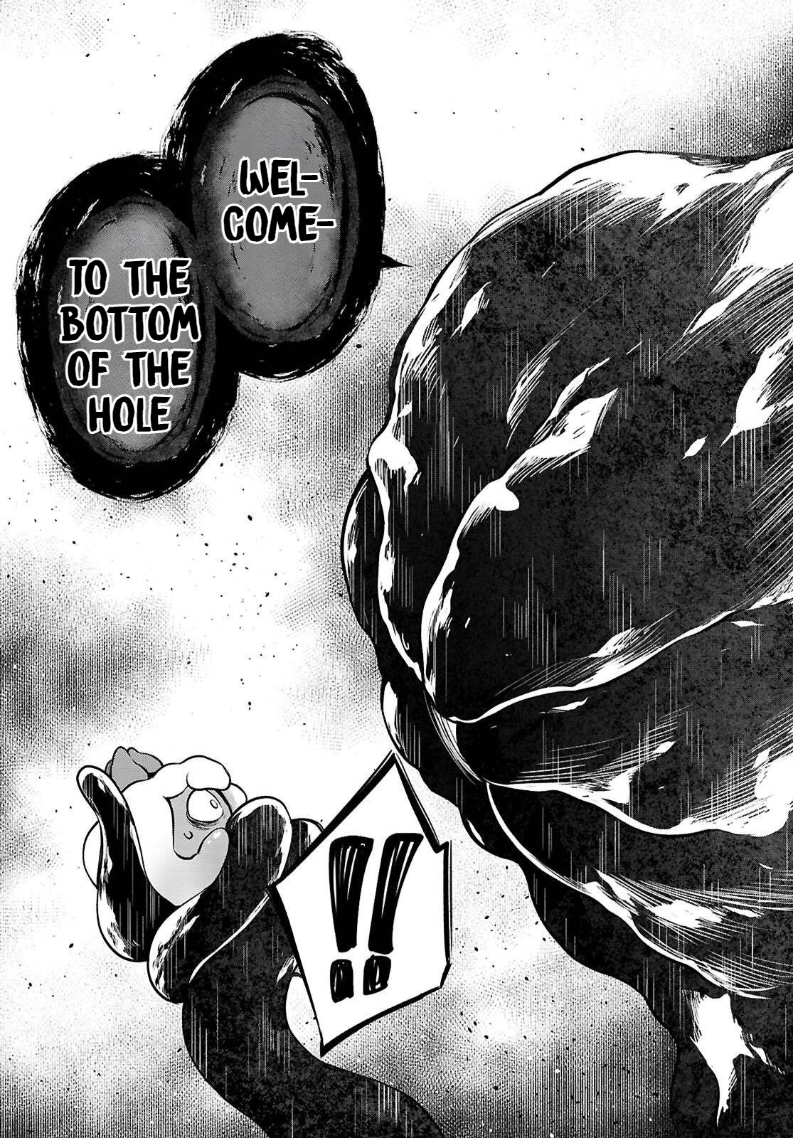Tentacle Hole Chapter 26 page 18 - 