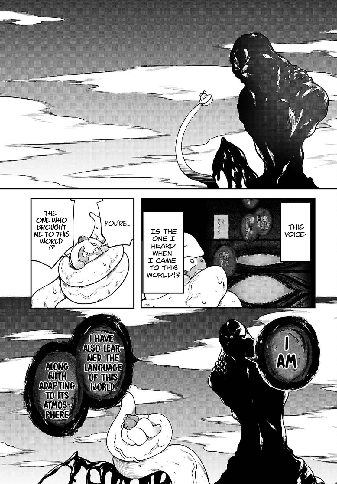 Tentacle Hole Chapter 26 page 19 - 
