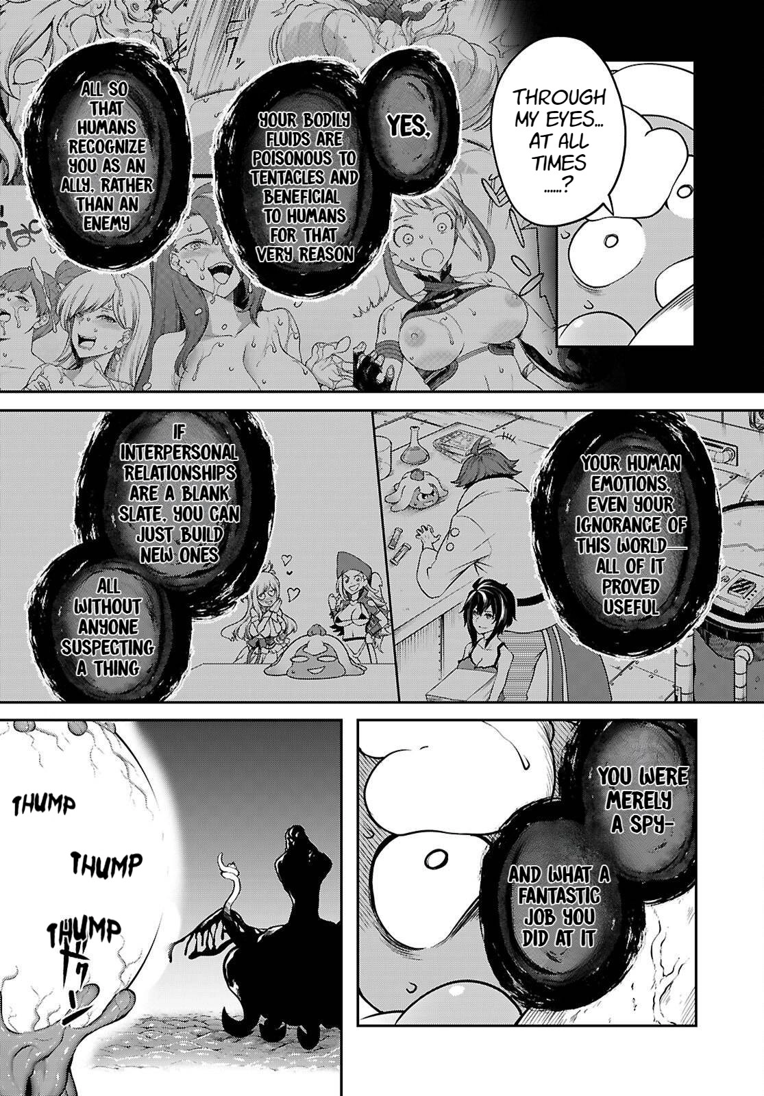 Tentacle Hole Chapter 26 page 24 - 