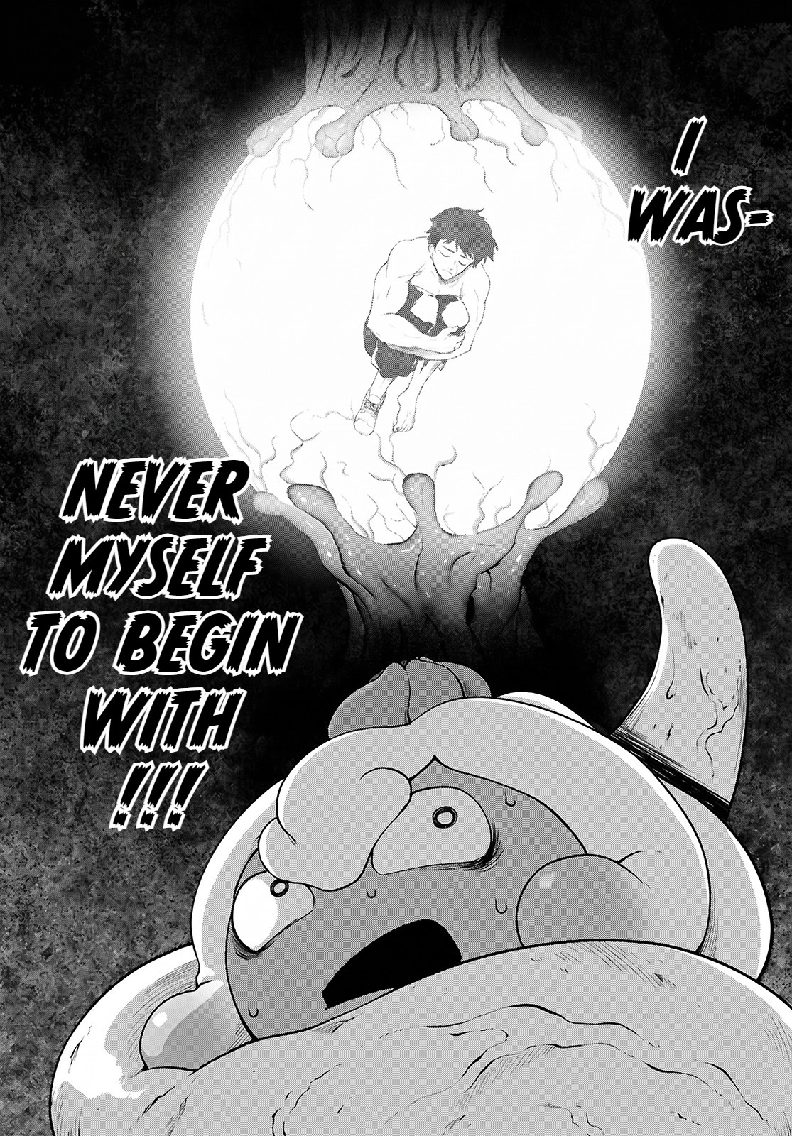 Tentacle Hole Chapter 26 page 28 - 