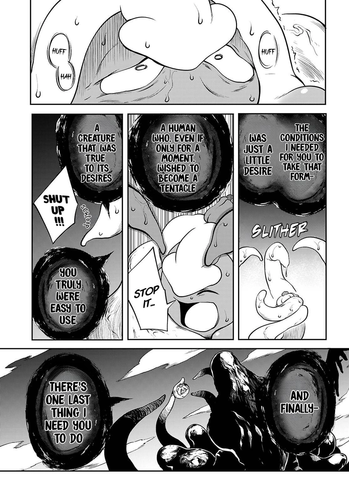 Tentacle Hole Chapter 26 page 29 - 