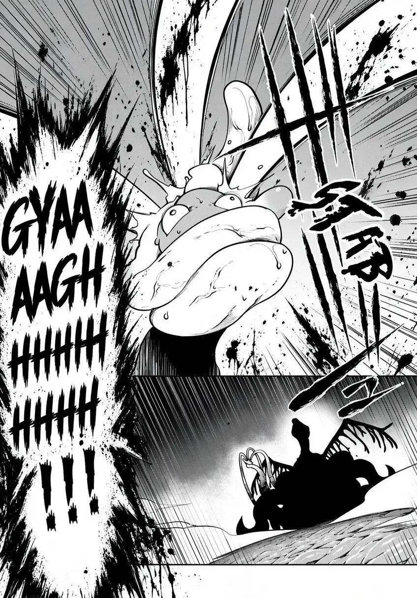 Tentacle Hole Chapter 26 page 30 - 