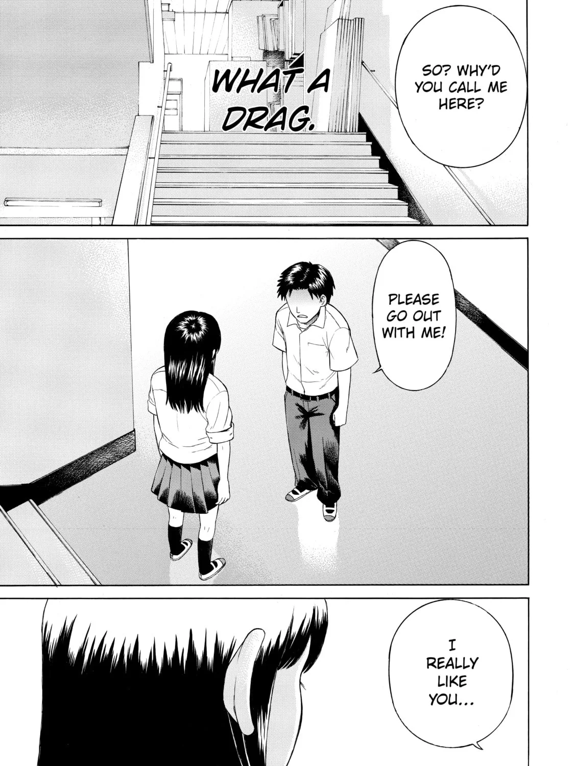 Teppuu Chapter 1 page 1 - 