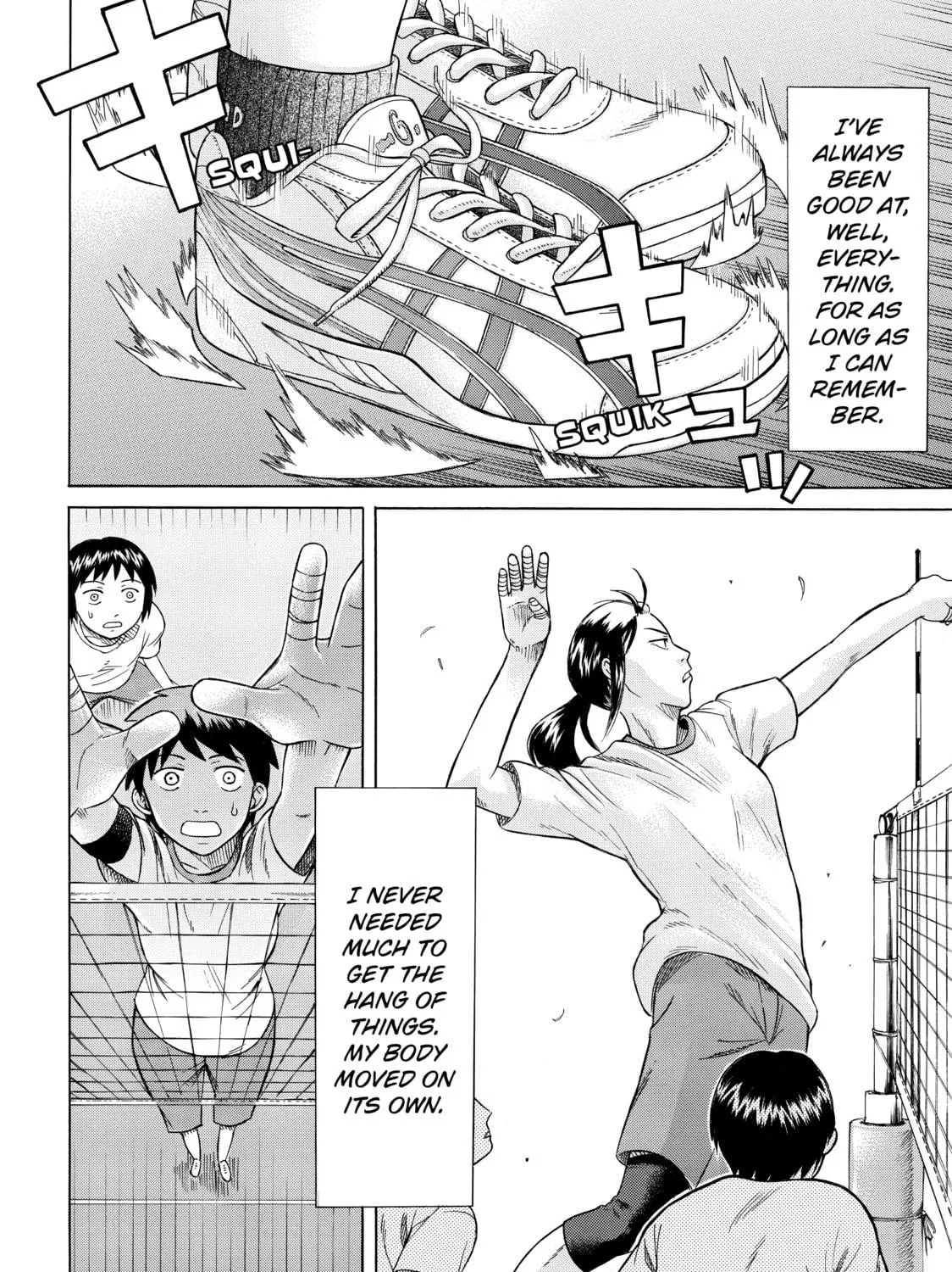 Teppuu Chapter 1 page 11 - 