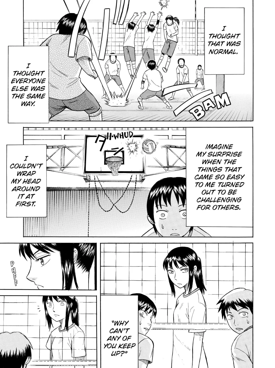 Teppuu Chapter 1 page 13 - 