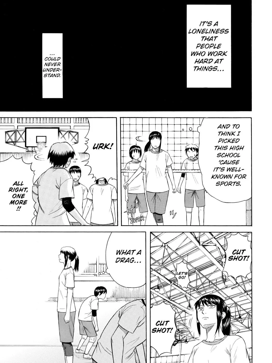 Teppuu Chapter 1 page 17 - 