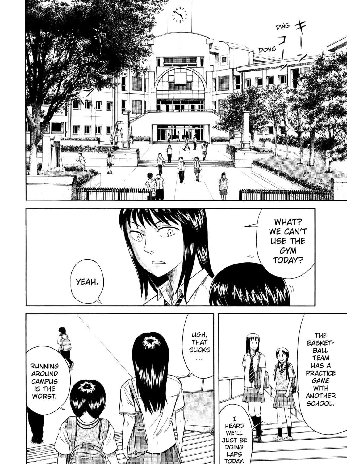Teppuu Chapter 1 page 19 - 